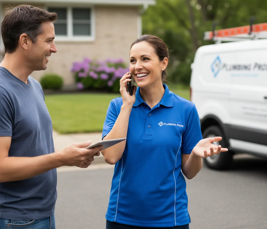 Grant Plumbing customer support in Equinunk